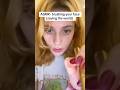It’s a necessary process sorry #asmr #brushing