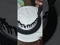chocolate cake design #cake #cake design #ytshorts #shortsfeed