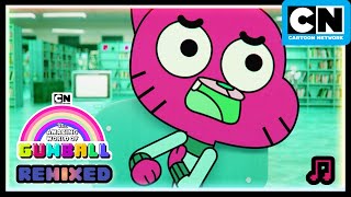 Gumball: Remixed | MUSIC VIDEO MASH-UP 3 | Cartoon Network