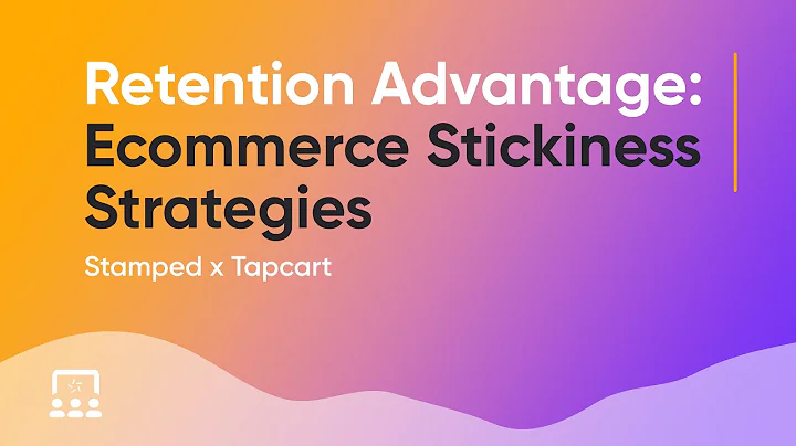 Unlocking Ecommerce Success: Retention Strategies for Brand Stickiness