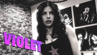 Hole - Violet - Courtney Love - Cover - Sara Loera - Ken Tamplin Vocal Academy