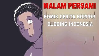 Animasi Komik Horor Malam Persami