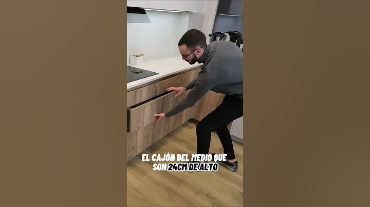 Descubre el cajón imprescindible en cualquier cocina: ¡no podrás vivir sin él!