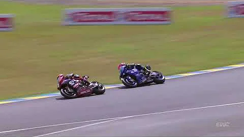 SUZUKI大R大战YAMAHA R1 ~ (2021法国利曼24小时耐力赛) - 天天要闻