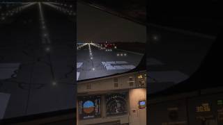 Fenix A320 - Sim Take-Off at Orlando Intl (KMCO) #msfs2024