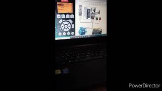 VFD Programming (Danfoss LCP Simulator)