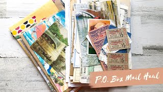 June P.O. Box Mail Share & Haul
