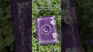 💜 Purple Moon Grimoire 🌙 silencecovenua.com