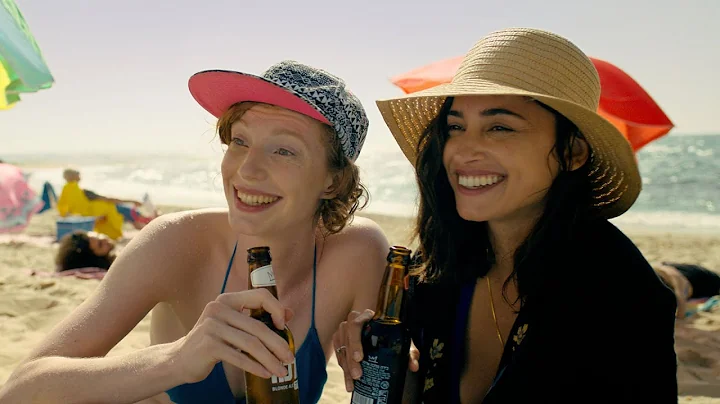 BFI Flare 2021 | Kiss Me Before It Blows Up (2020) trailer