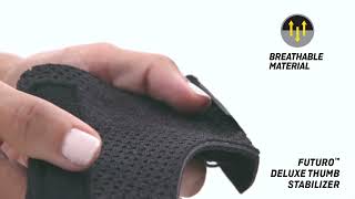 FUTURO™ 45843-44 Deluxe Thumb Stabilizer