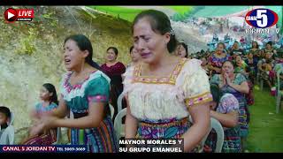 //Maynor Morales y Su Emanuel // TEMA Canto En El Dolor// LO MAS NUEVO #suscribirte...