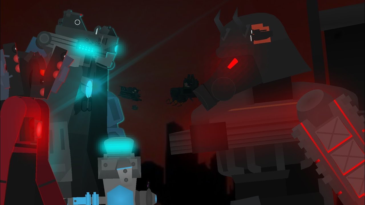 What if titan duo replaced uttvm on ep 77? (Full)