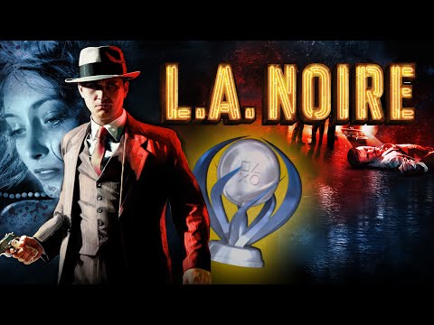 Video: LA Noire 2 Tar Inte Fem år Att Göra