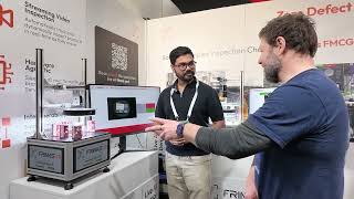 AI Quality Inspection for Manufacturing | foodpro 26