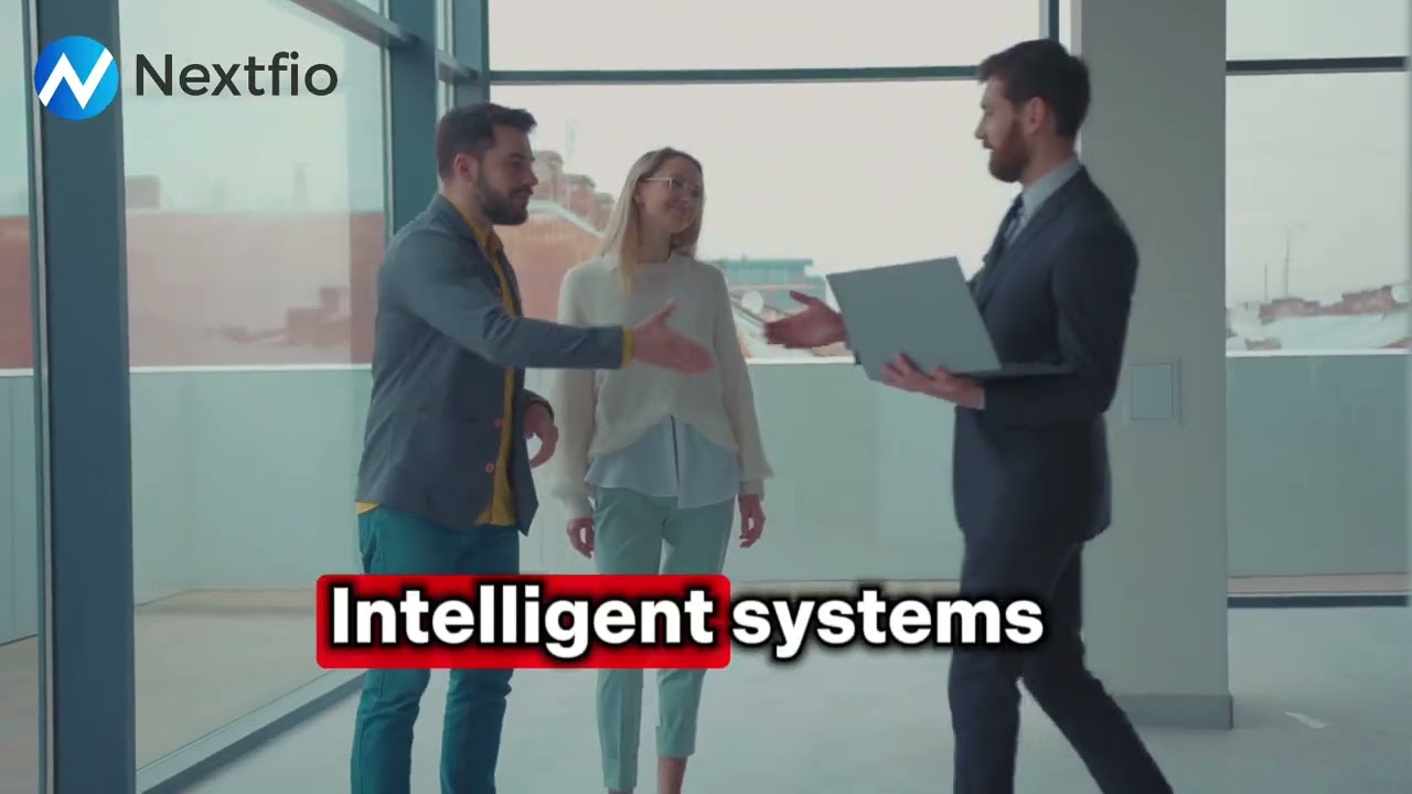 Nextfio Solutions | Custom Software & Automation Solutions for Modern Businesses