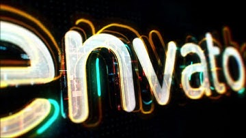 (Openers) Sci-Fi Logo Reveal by Pressmaster | After Effects Template #AfterEffectsTemplate