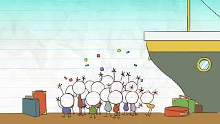 Top 10 Best Of Ross Bollinger Présents Cruisin For A Bruisin Pencilmation Cartoon.