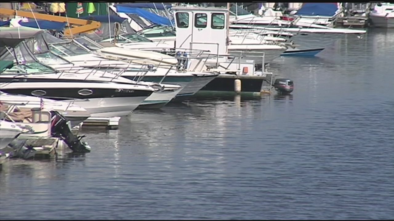 Floating debris issue for boaters YouTube