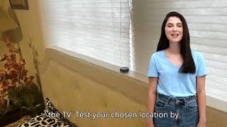How to Set Up & Program the zTV Remote │ Pre-Programmed Samsung Pairing + All TV Brands