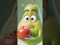 Eating this 🍎 won’t fix everything… but it helps 😌🍐