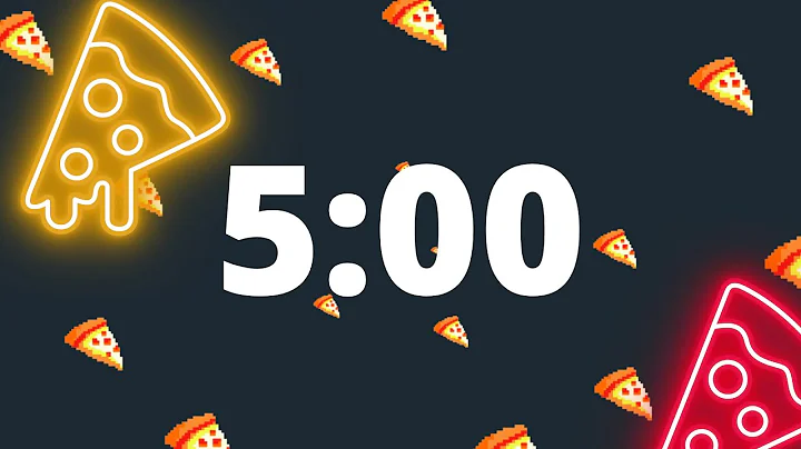 5 Minute Timer [PIZZA] 🍕