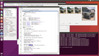 Increasing Image Resolution with Neural Networks