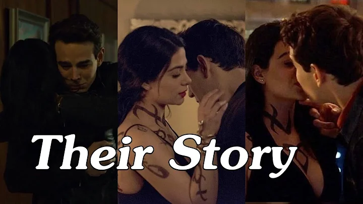 Isabelle & Simon - Their story [1x02-3x22]