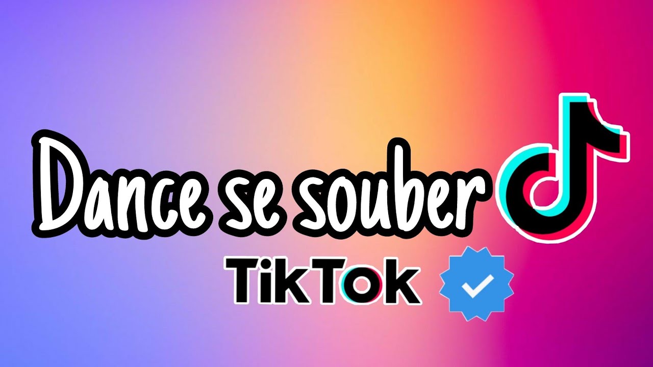 Dance se souber (Versão Tiktok 💖) 