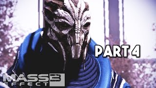 Mass Effect 3: Walkthrough Part 2 - Priority: The Citadel I [NO COMMENTARY]