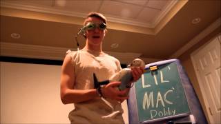 Macbeth School Project