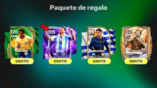 ¡APROVECHA HOY! MUCHAS CARTAS GRATIS DEL MUNDIAL Y NUEVO EVENTO EN FC MOBILE