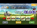 Hill Climb Racing 2 – 41141 (42105) points in BILL THE PLUMBER Team Event