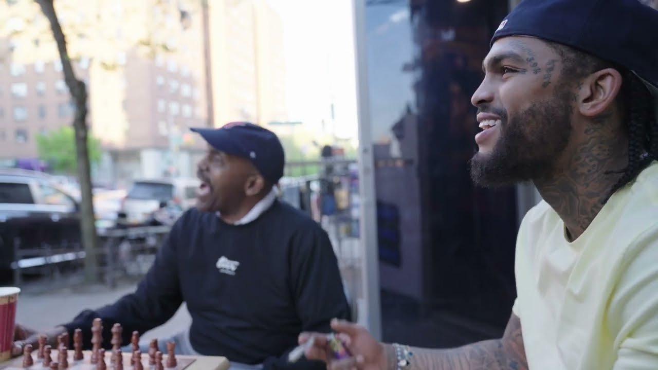 Dave East & Harry Fraud - QUESTIONS [Official Video]