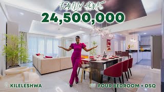 видео: Что делает эту 4-комнатную квартиру стоимостью 💰24 500 000 фунтов стерлингов особенной? Килелешва... картинка: Что делает эту 4-комнатную квартиру стоимостью 💰24 500 000 фунтов стерлингов особенной? Килелешва...