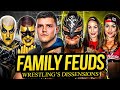INFIGHTING | Wrestling's Greatest Family Feuds!