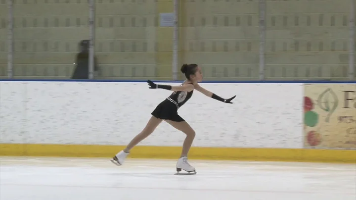 Cathleen xi 2019 Morris Open