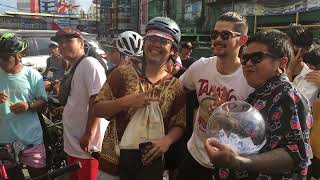 World Bike Day Tambike Manila