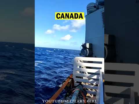 Torpedo Launch: RUSSIA vs USA vs CANADA #Shorts
