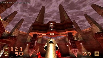 Quake: UDOB (6) | {Nightmare} How Deep Is Your Lava