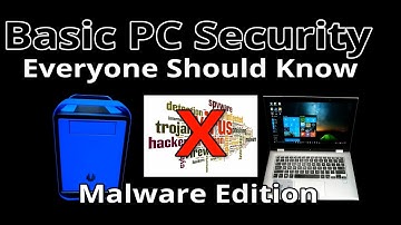 PC Acting weird? Watch this video (Complete beginners guide to removing most Malware infections)