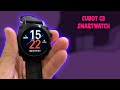 CUBOT C3 Smartwatch Unboxing e Primeiras Impressões.