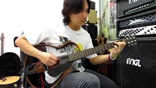 อ โอ๋ รีวิวกีตาร์ Yamaha Silent Guitar SLG200S chords