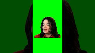 Green Screen Michael Jackson "None of it's True" Meme