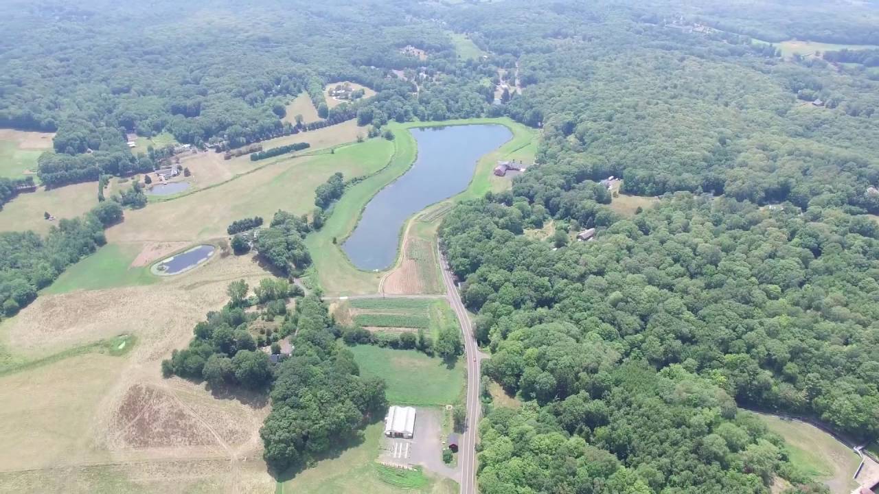 North Guilford CT Aerial Views 3 YouTube