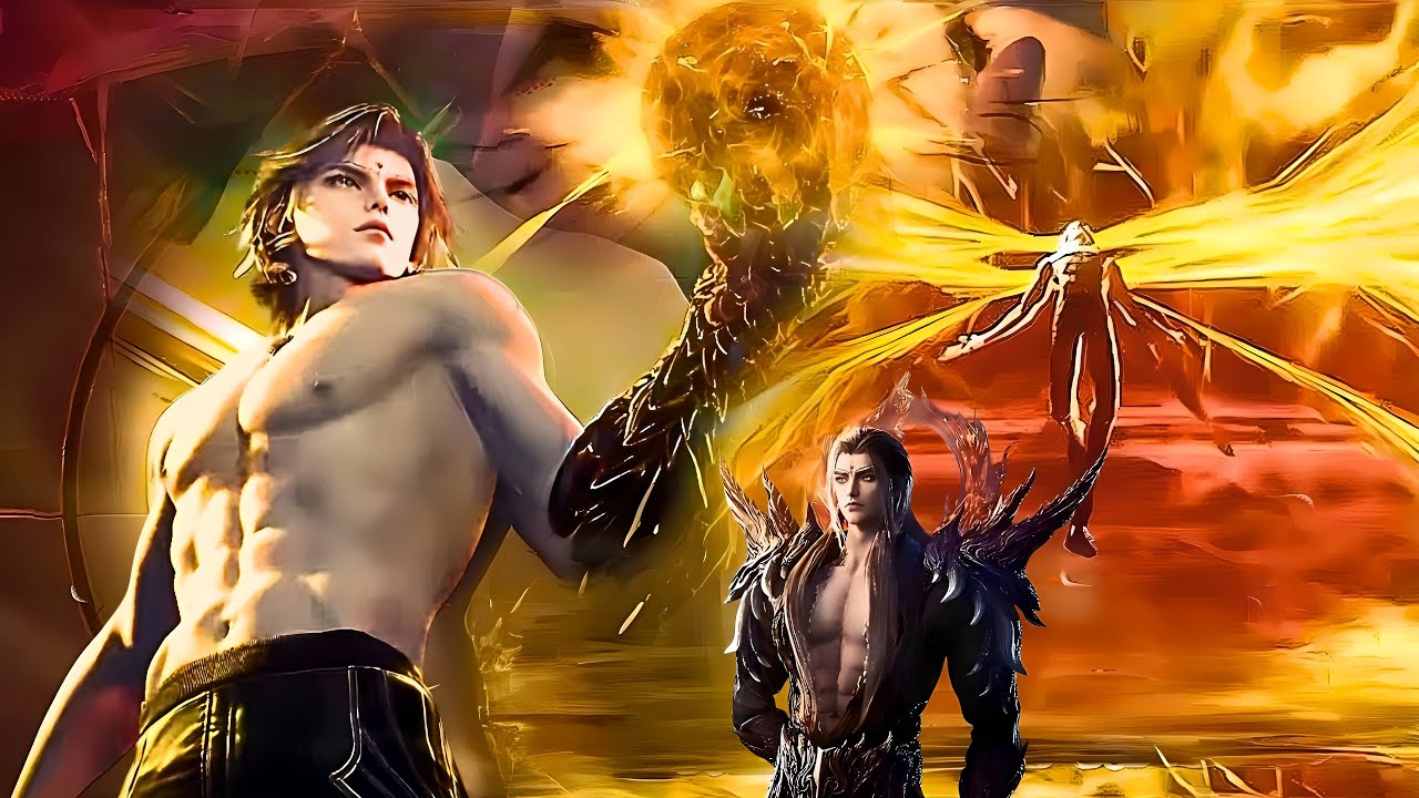 БОЕВОЙ КОНТИНЕНТ 2 - Хо Юйхао прорыв к Титулованному!? Раскрыл секрет Ди Тяня! Ядро Души!