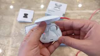 Lenovo HT06 True Wireless Earbuds Bluetooth 5.0 Kulaklık inceleme (unboxing)