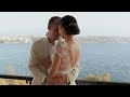 Wedding video Julia & Timothee // Destination wedding Chania Crete (Le lien Cretois)