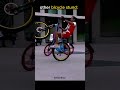 other bicycle stund vs last one guy #trollface