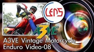 A3VE Vintage Motorcycle Enduro 08
