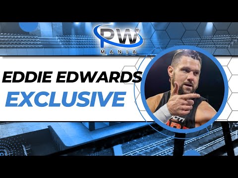 Eddie Edwards Opens Up About Re-Signing With TNA Wrestling, His Future Goals, TNA Returning, More
